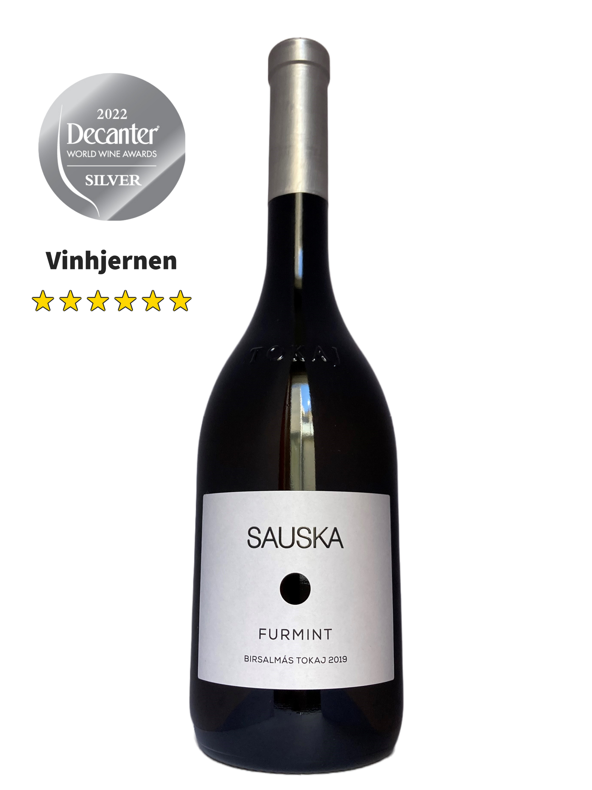 Ungarsk hvidvin, Furmint birsalmas fra Sauska i Tokaji