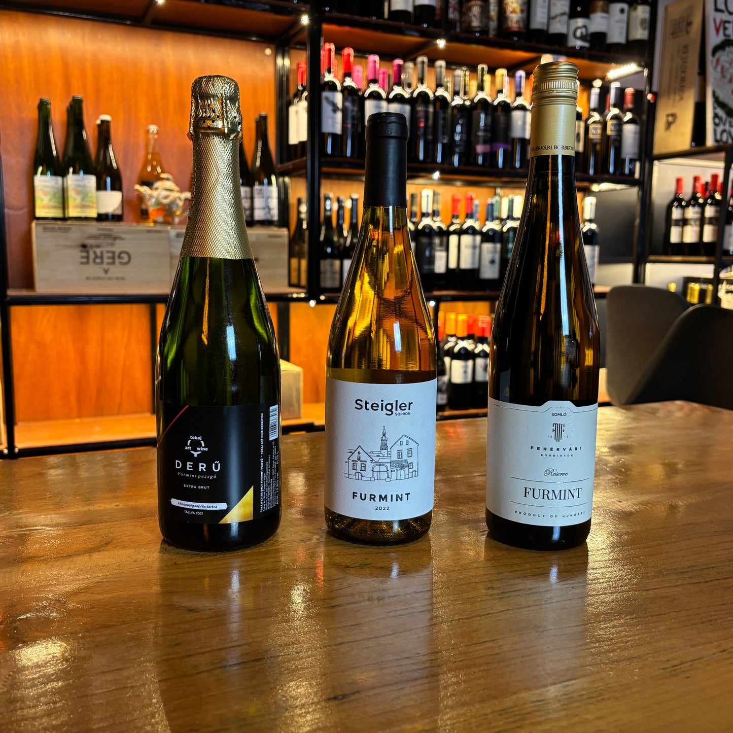 Februar 2026 - 'Furmint February by Bortodoor'