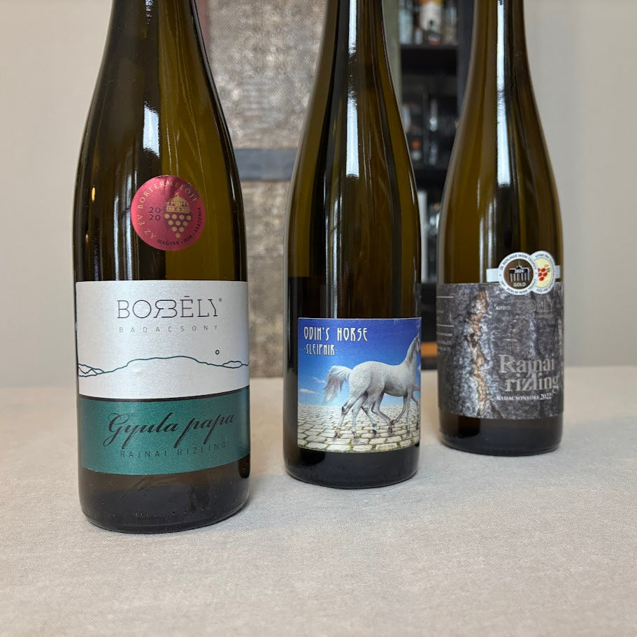 April 2025 - 'Riesling fra Vulkanlandet'