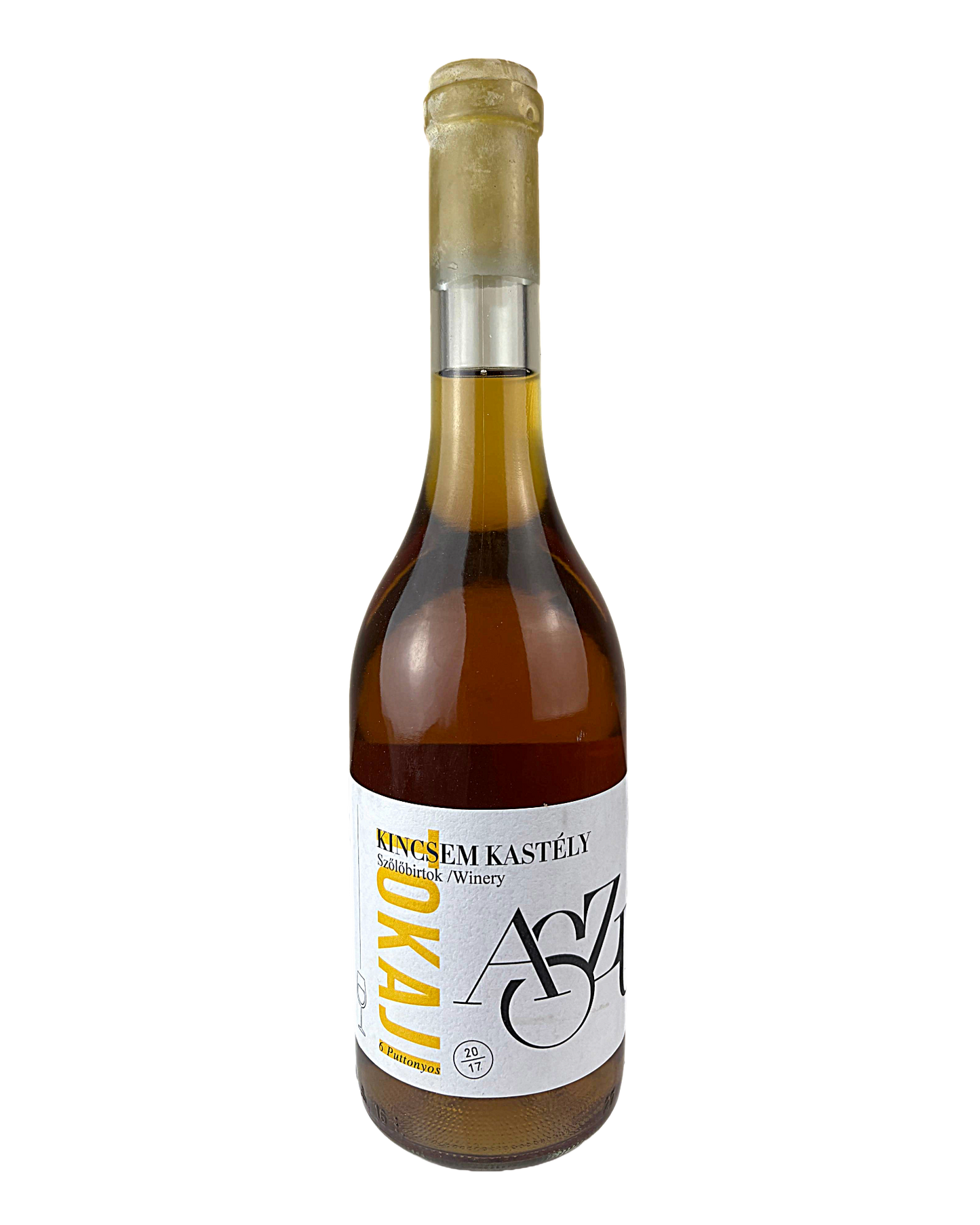 Tokaji Aszú 6 Puttonyos 2017