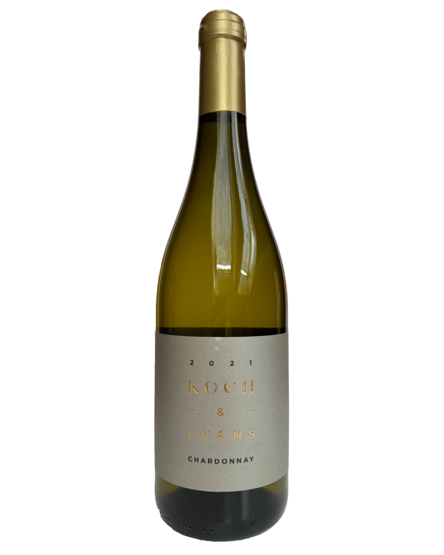 Chardonnay hvidvin fra Koch i Ungarn
