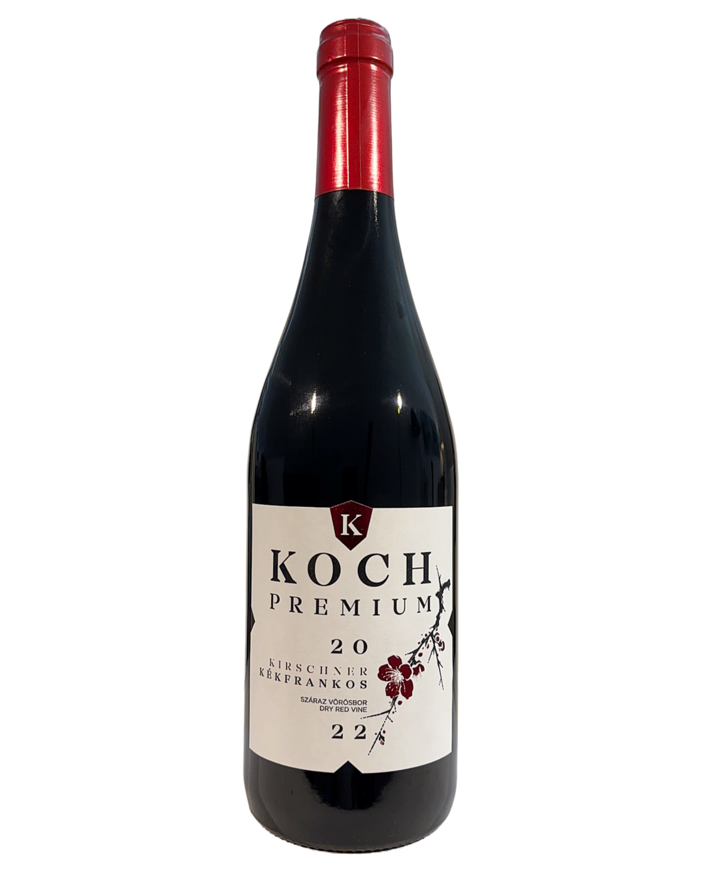 'Kirschner' - Kékfrankos Premium 2022