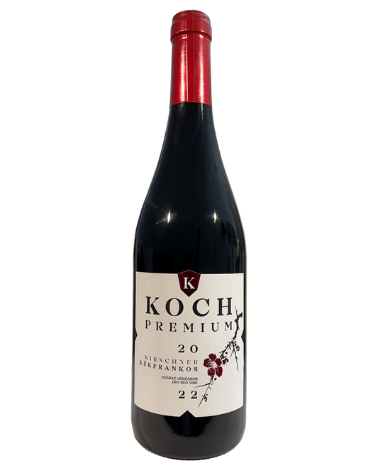 'Kirschner' - Kékfrankos Premium 2022
