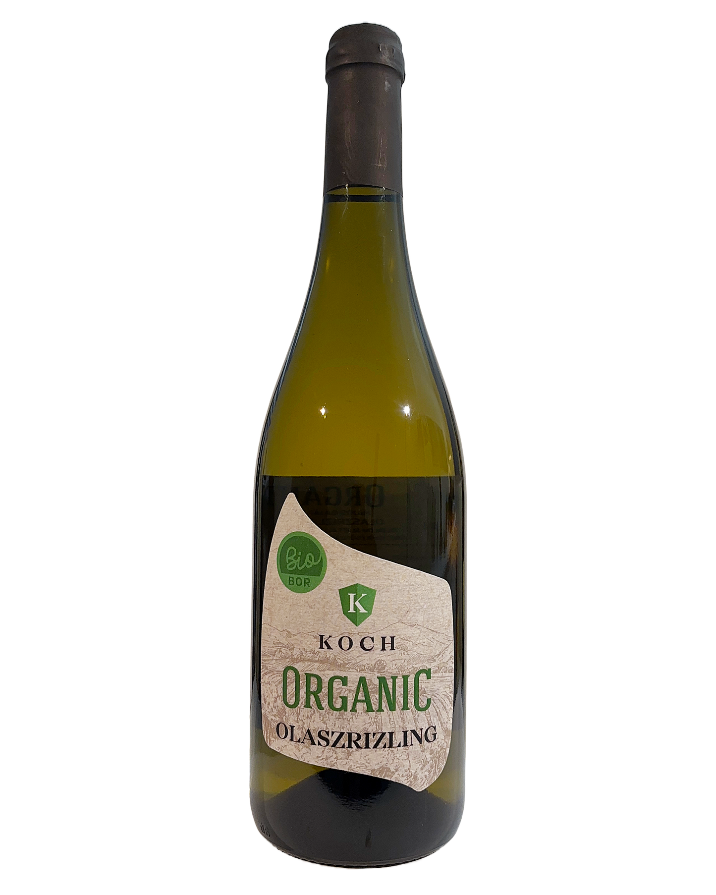 Bio Organic Olaszrizling 2020