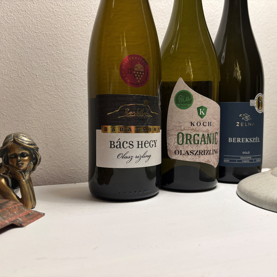 Marts 2025: 'Den falske Riesling’