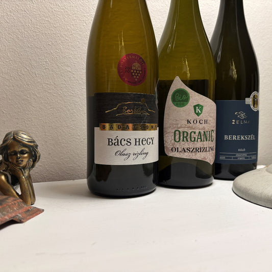 Marts 2025: 'Den falske Riesling’