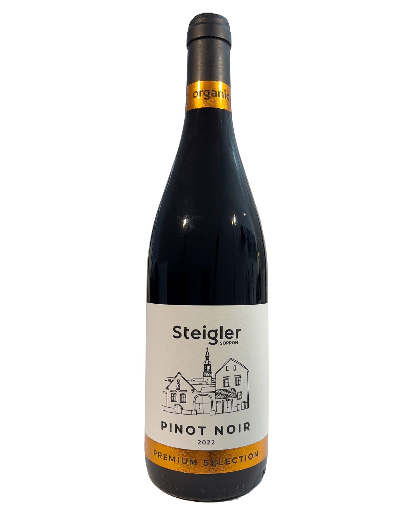 Prémium Pinot Noir BIO 2022