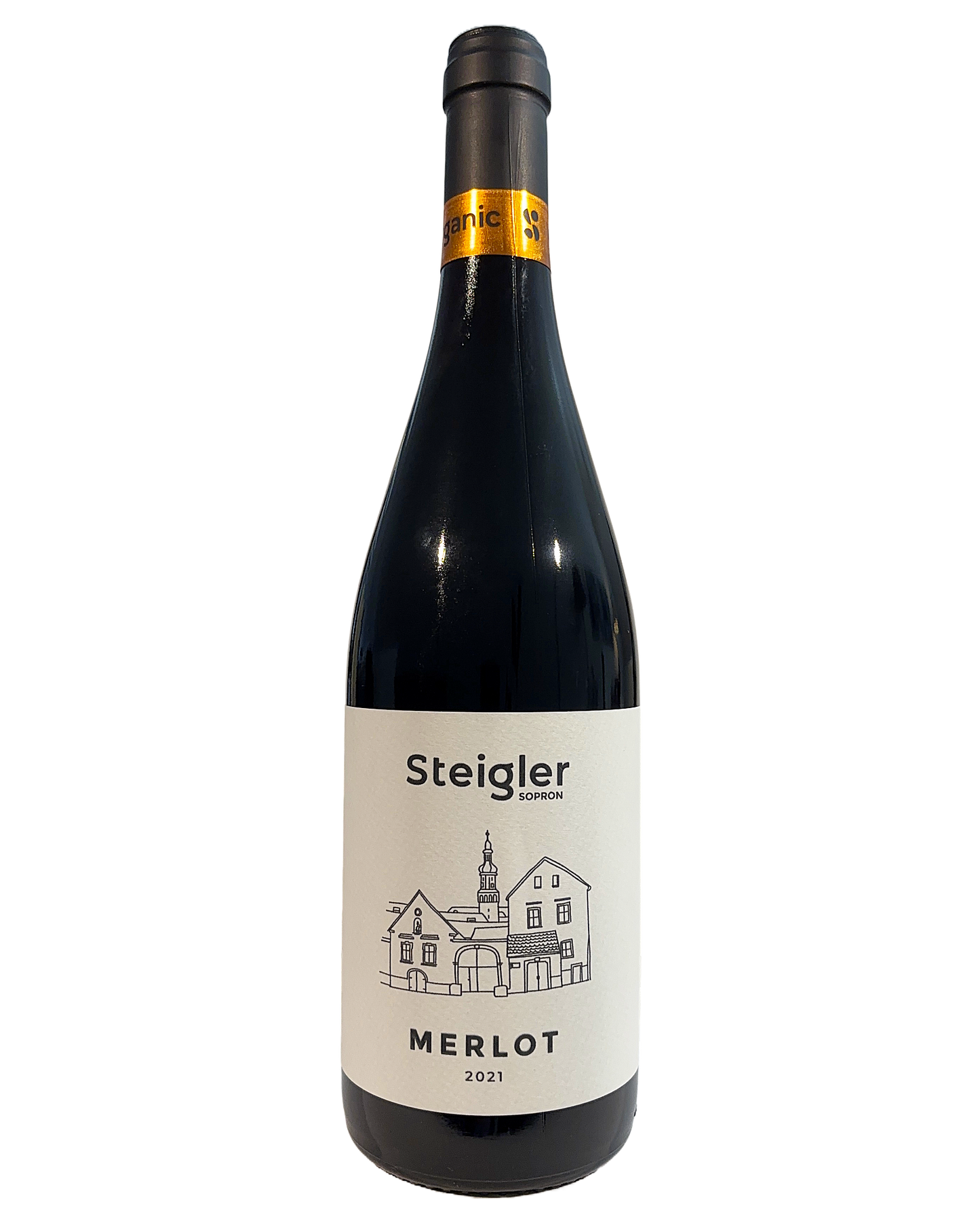 Prémium Merlot 2021 (BIO)