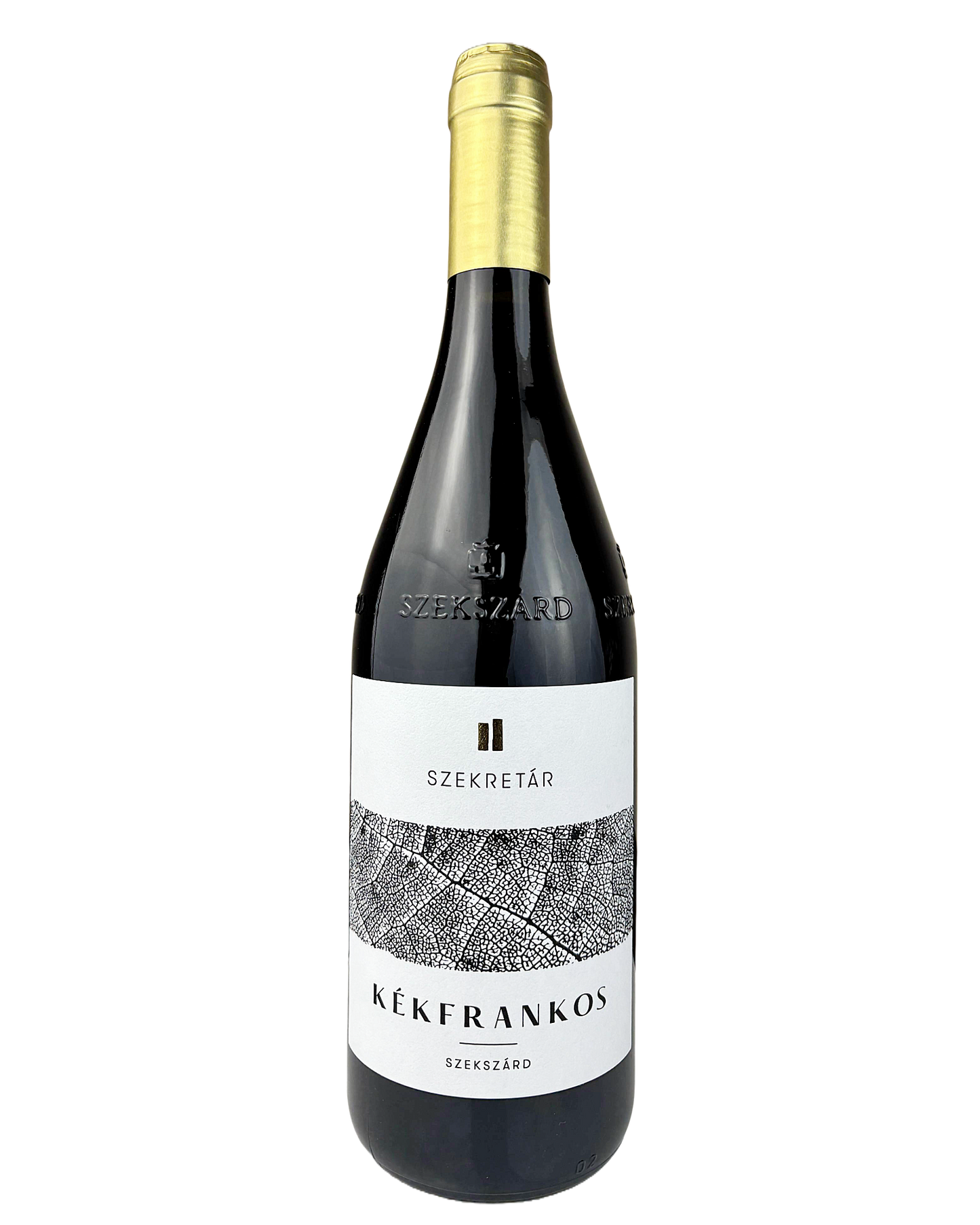 Kékfrankos Kerek-hegy selection 2021