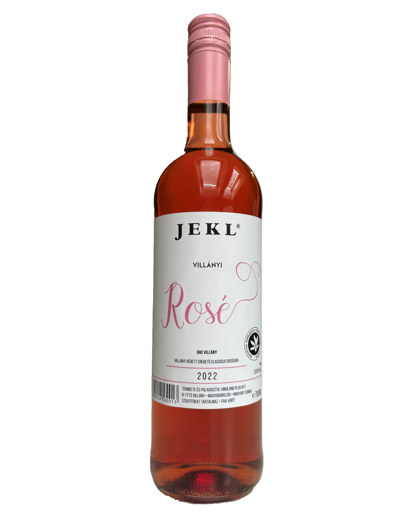 Ungarsk rosé fra Jekl