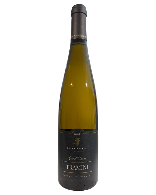 Somlói Grand Reserve Tramini 2022