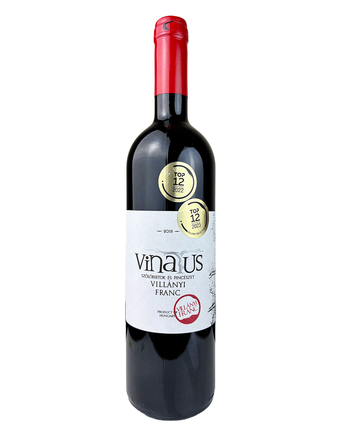 Villányi Franc 2018
