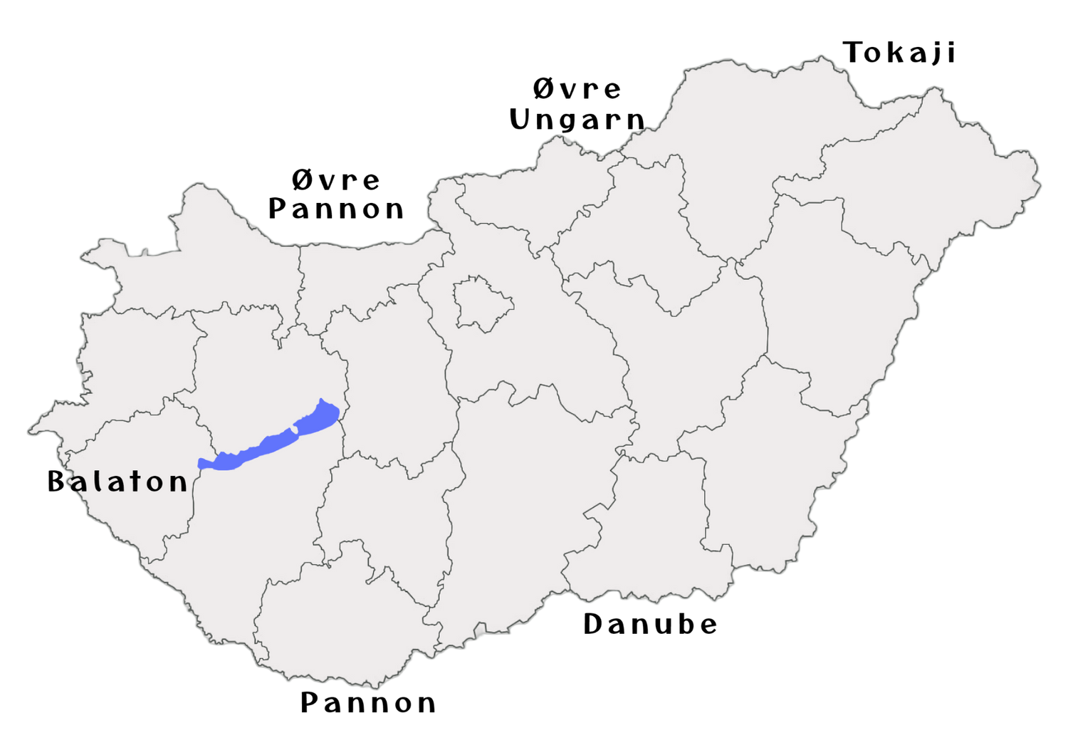 Vinregioner i budapest 3