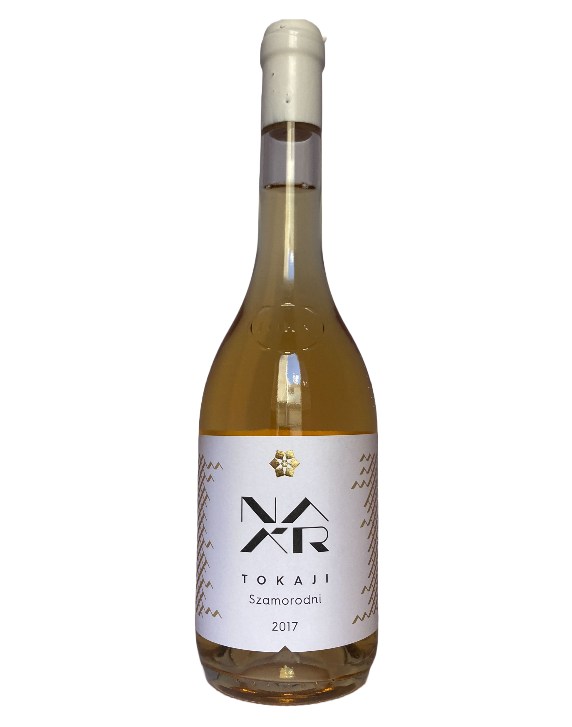 Tør Szamarodni hvidvin fra Naar vinfarm fra Tokaji vin-regionen i Ungarn