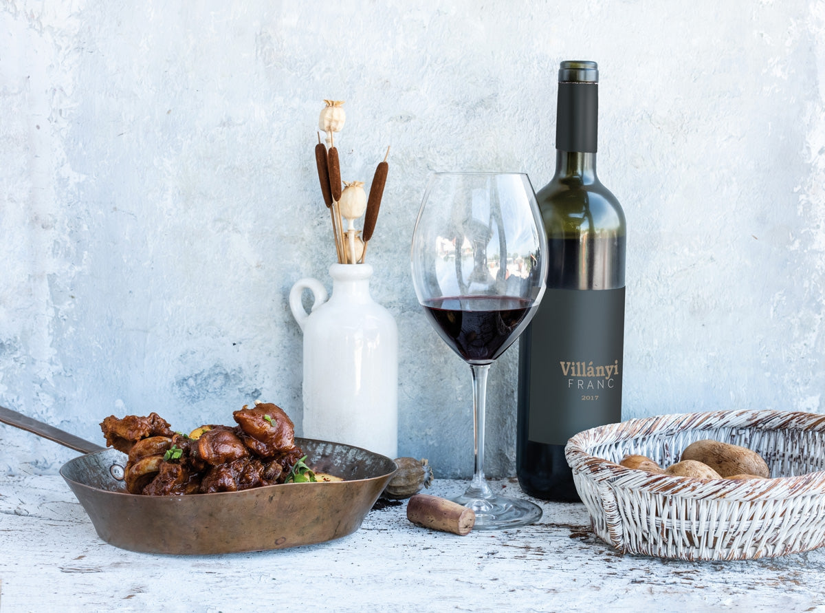 Rødvin – Winen - Ungarsk Vin