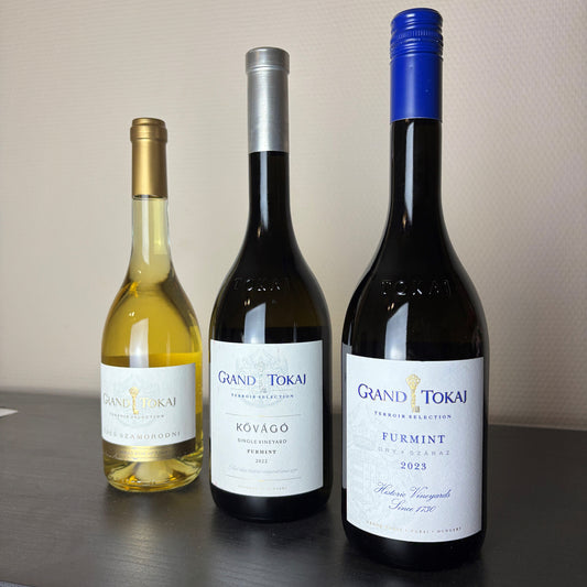 Oktober 2025 - 'Grand Tokaj'