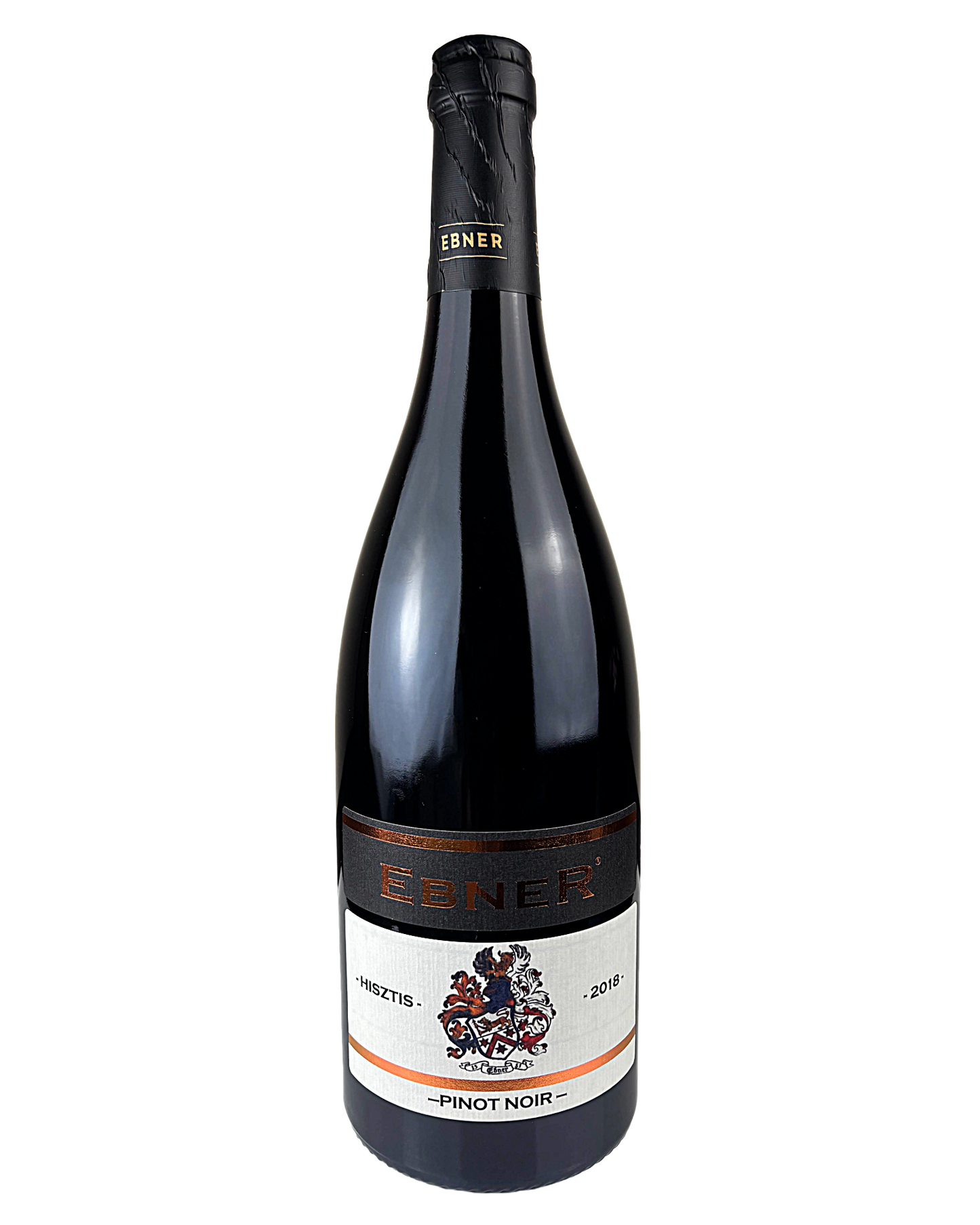 Pinot Noir 'Hisztis' 2018