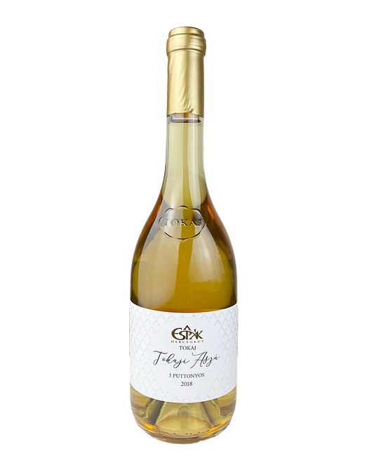 Tokaj Aszu 5 Puttonyos
