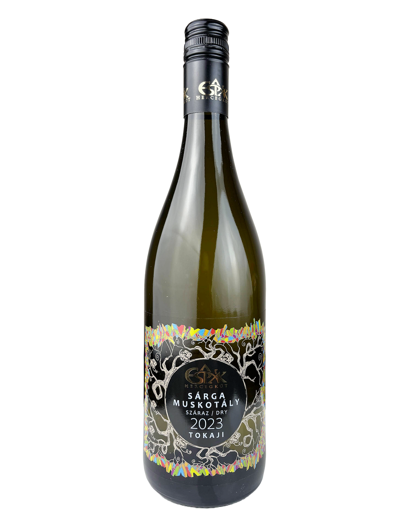 Tokaj Sárgamuskotaly (tør) 2023