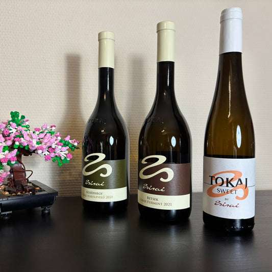 April 2026 - 'Zsirai'