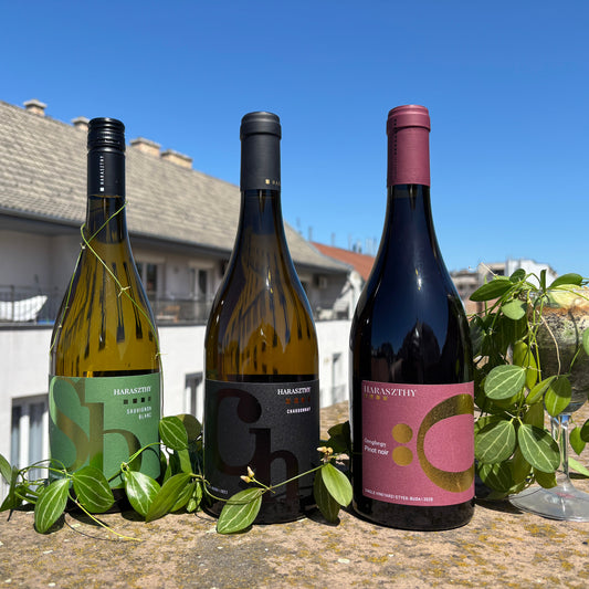 Juni 2026 - 'Haraszthy'