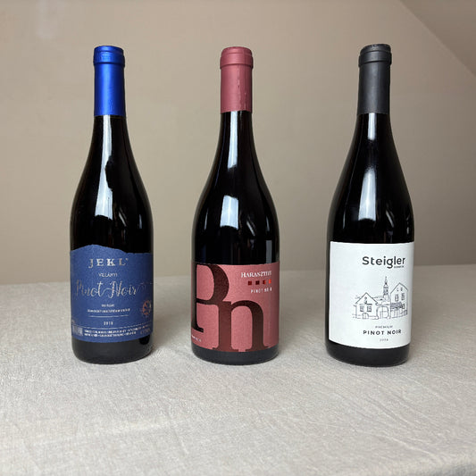 Maj 2025 - 'Pinot Parade'