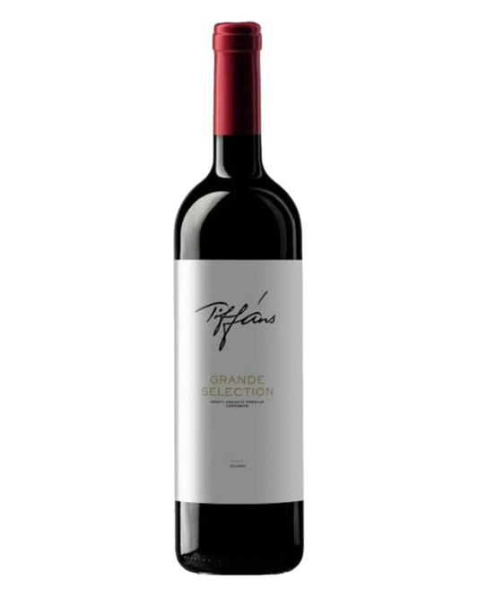 Tiffan's Grande Selection 2015 rødvin fra Ungarn