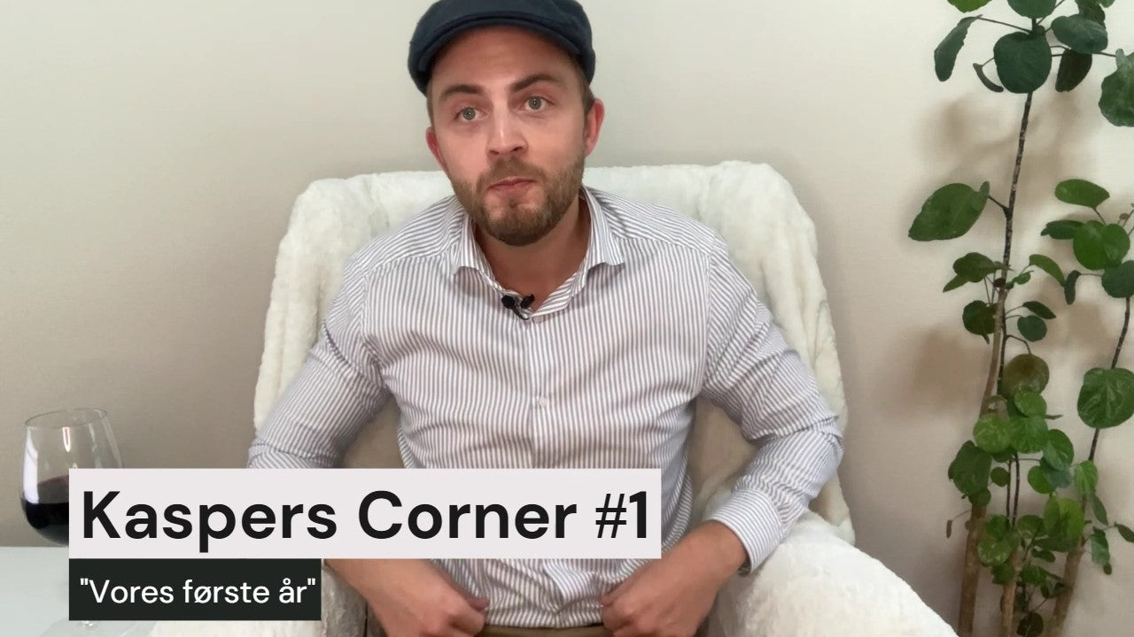 Indlæs video: Kaspers Corner episode 1