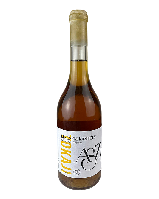Tokaji Aszú 6 Puttonyos 2017