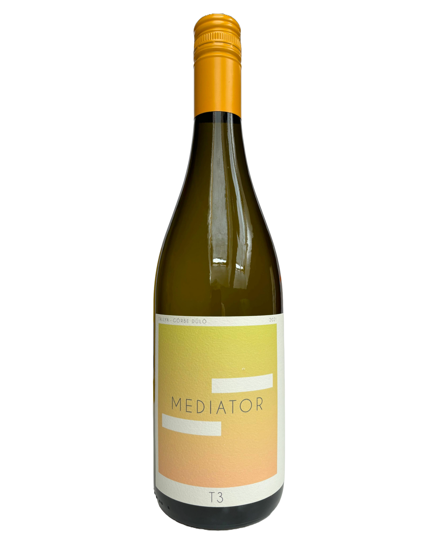 Ungarsk hvidvin, mediator furmint fra T3 i tokaji