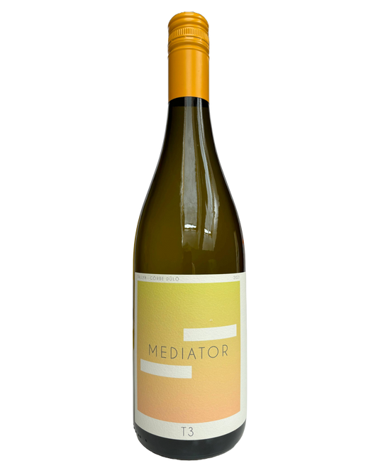 Ungarsk hvidvin, mediator furmint fra T3 i tokaji