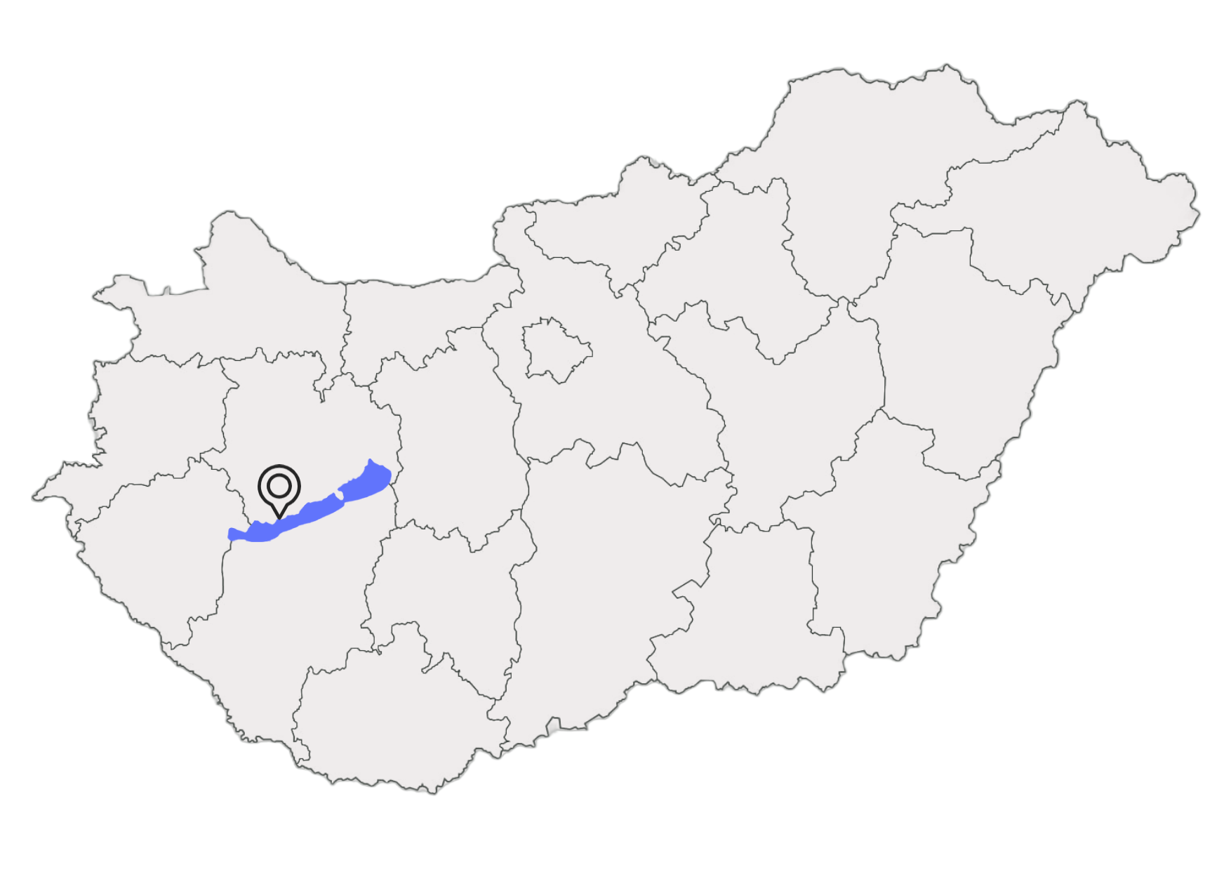 Region Badacsony