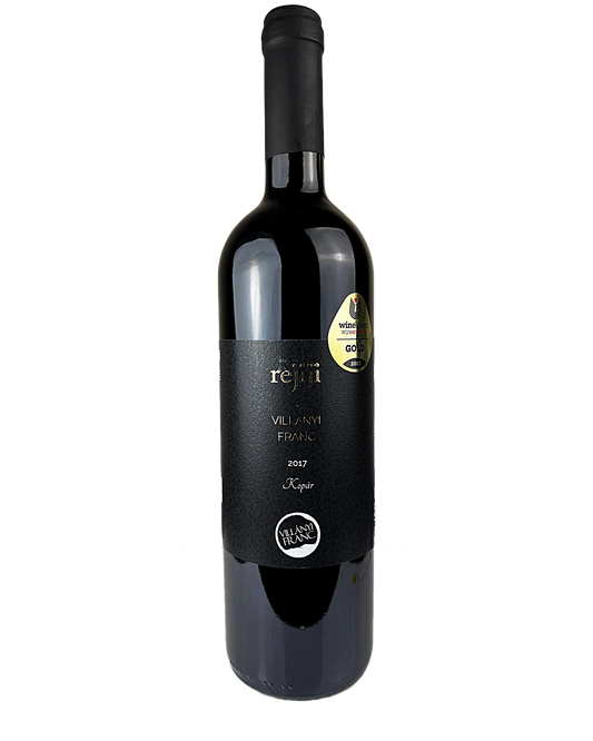 Villayni Franc 2017