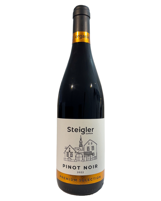 Prémium Pinot Noir BIO 2022