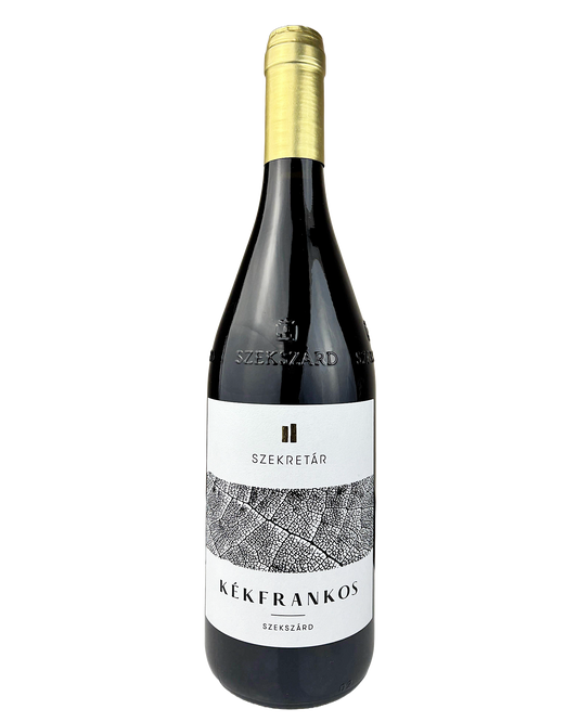 Kékfrankos Kerek-hegy selection 2021