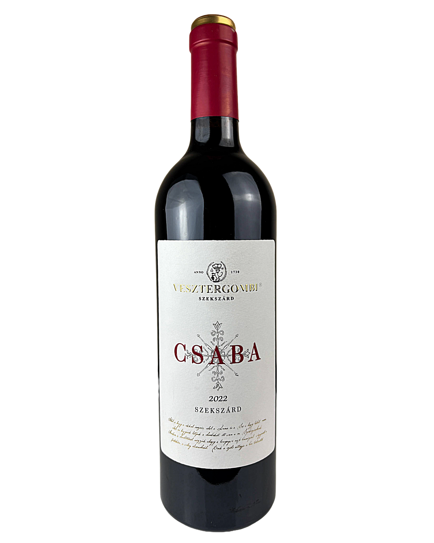 Csaba 2022