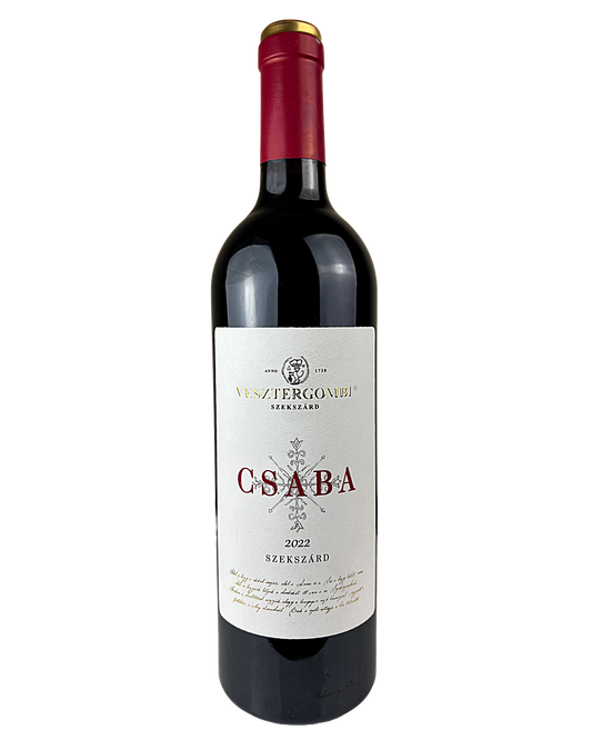 Csaba 2022