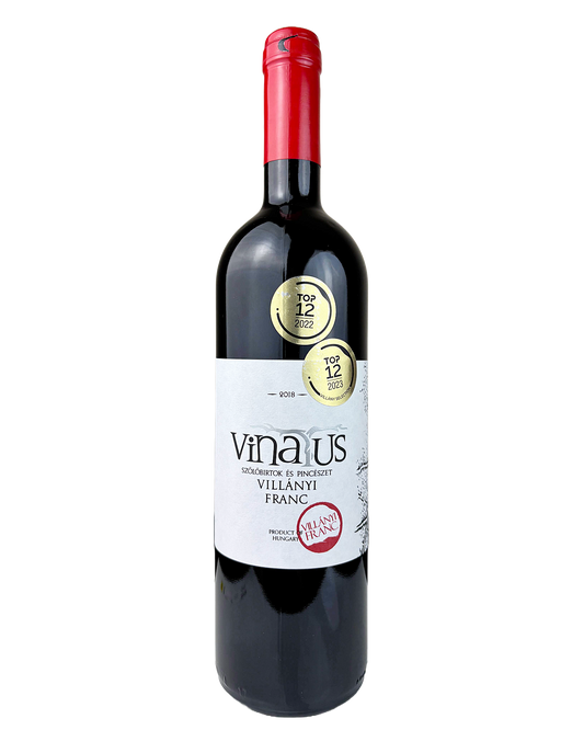 Villányi Franc 2018