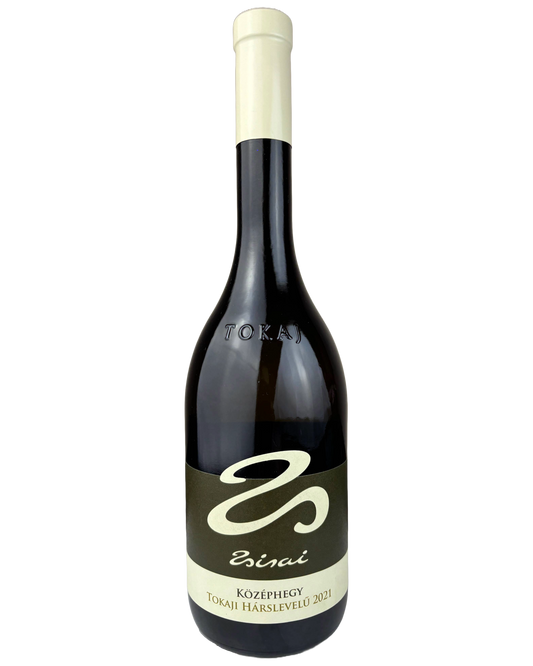 Tokaj Hárslevelü Középhegy 2021