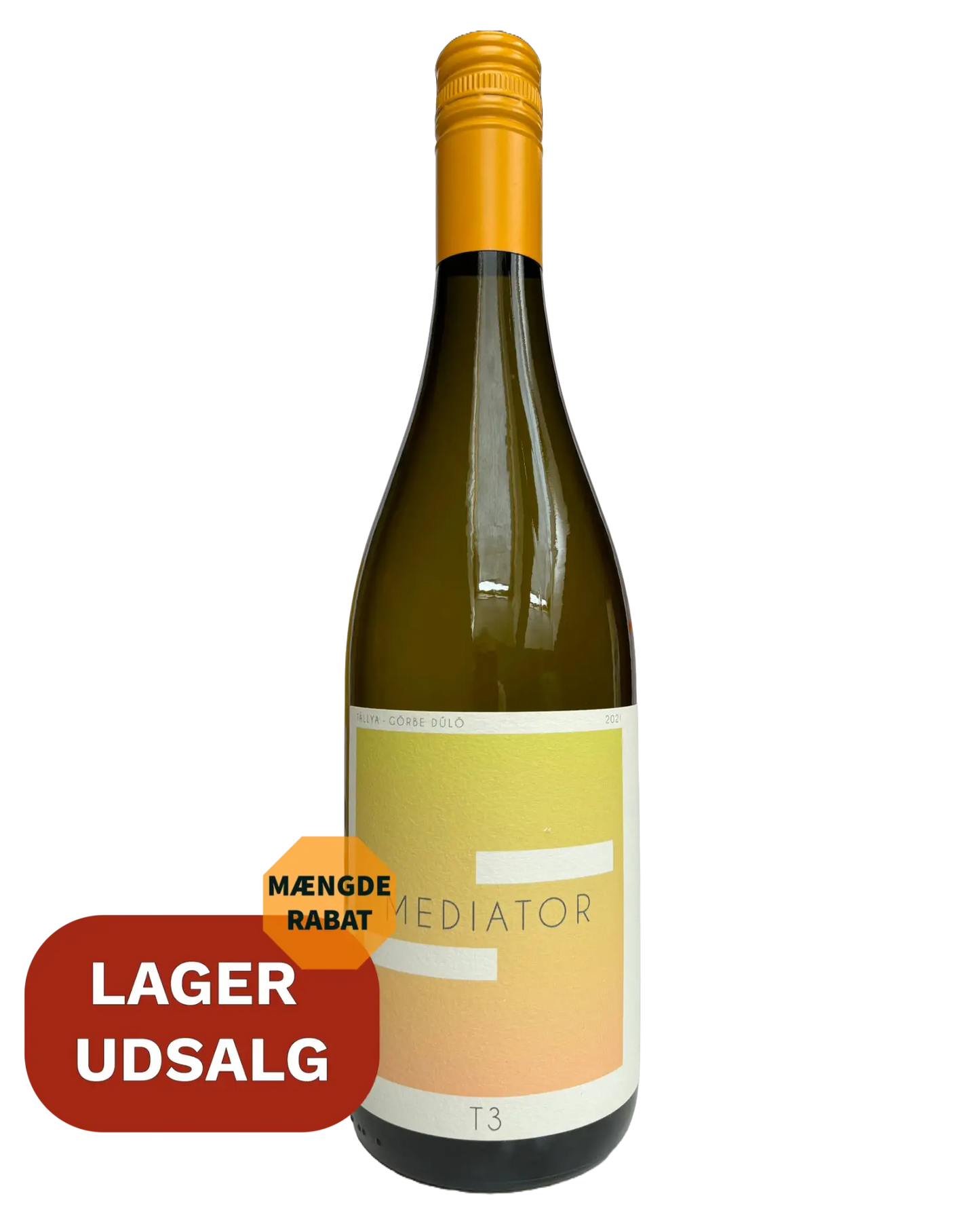 Ungarsk hvidvin, mediator furmint fra T3 i tokaji